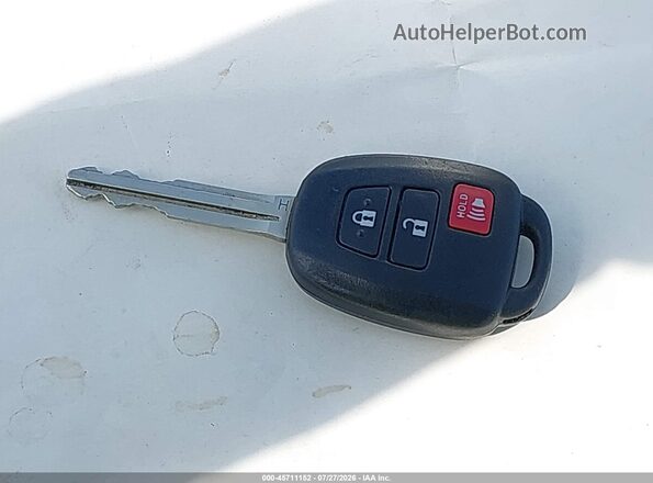 2T3WFREV6JW510853 2018 TOYOTA RAV4 Black Dashboard view