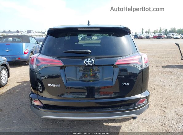 2T3WFREV6JW510853 2018 TOYOTA RAV4 Black 
