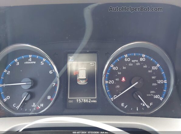 2T3WFREV7GW262413 2016 TOYOTA RAV4 Gray Вид задніх сидінь