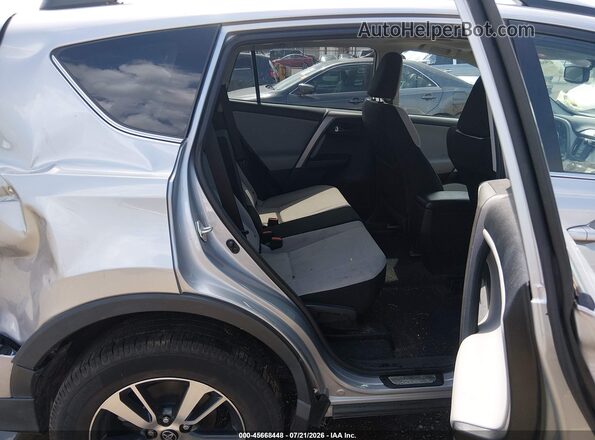 2T3WFREV8GW289426 2016 TOYOTA RAV4 Silver VIN կոդի պիտակի տեսք