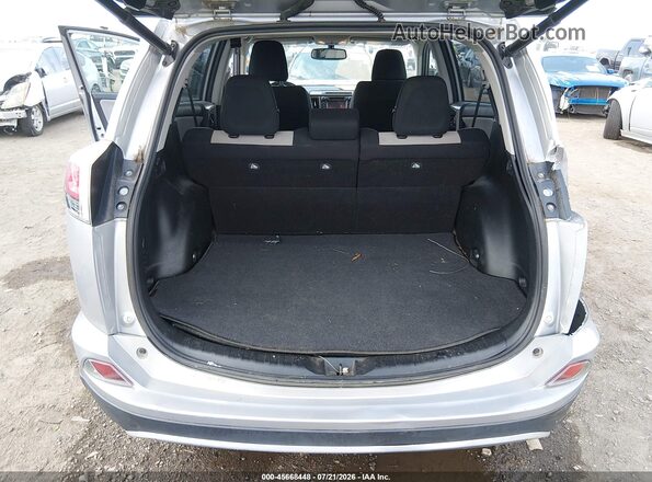 2T3WFREV8GW289426 2016 TOYOTA RAV4 Silver 