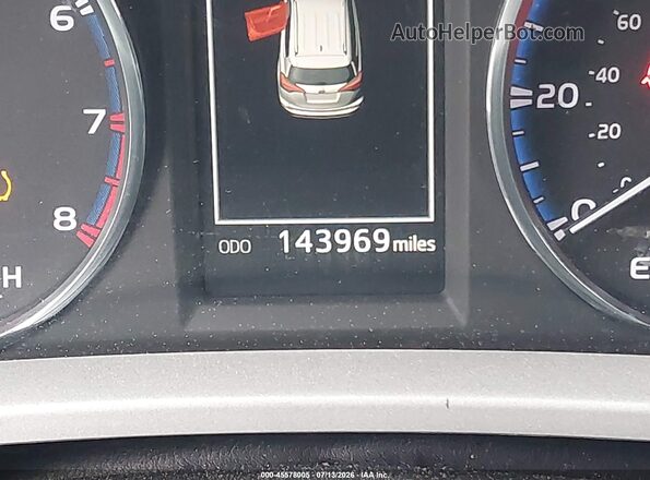 2T3WFREV9GW256791 2016 TOYOTA RAV4 Gray 
