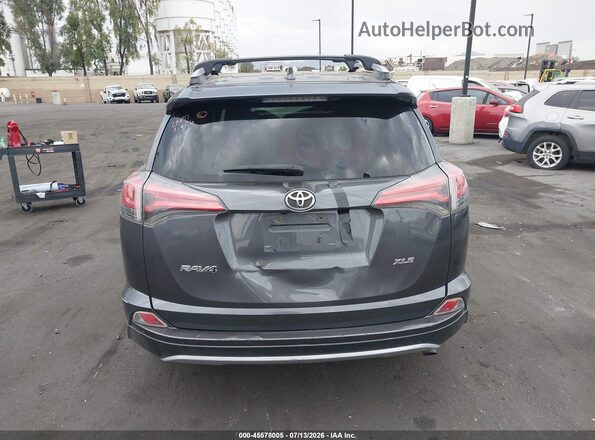 2T3WFREV9GW256791 2016 TOYOTA RAV4 Gray 