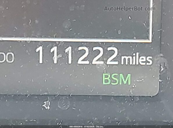 2T3WFREV9JW498469 2018 TOYOTA RAV4 Белый 