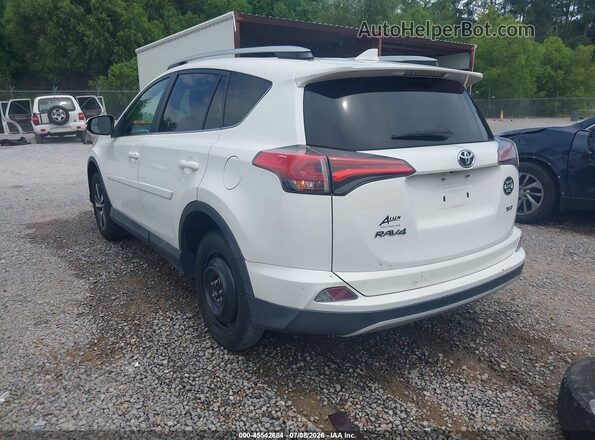 2T3WFREVXGW296748 2016 TOYOTA RAV4 White Trasero izquierdo