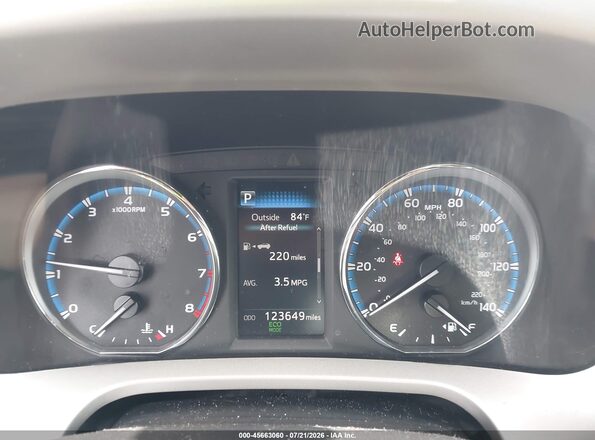 2T3WFREVXGW306629 2016 TOYOTA RAV4 Black უკანა სავარძლების ხედი