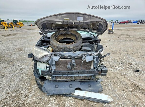 2T3WFREVXHW344878 2017 TOYOTA RAV4 Silver წინა ხედი