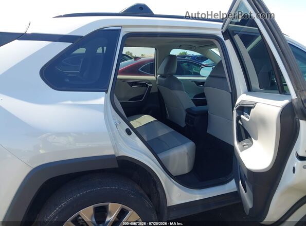 2T3Y1RFV3NW218007 2022 TOYOTA RAV4 Белый Вид наклейки с VIN-кодом