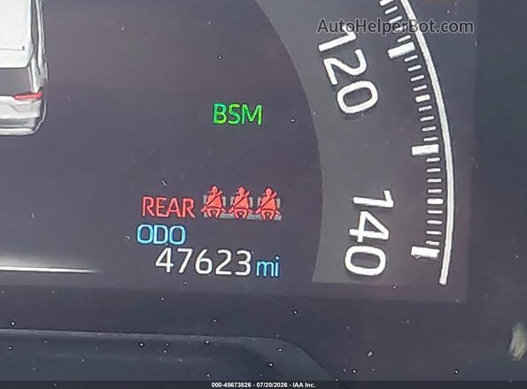 2T3Y1RFV3NW218007 2022 TOYOTA RAV4 Белый 