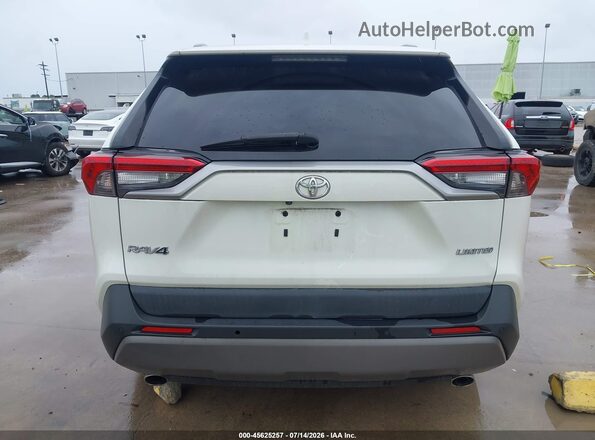 2T3Y1RFV6LC037157 2020 TOYOTA RAV4 White 