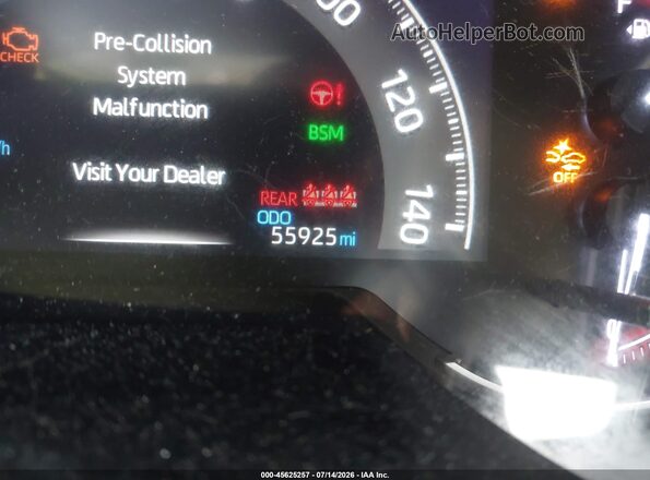 2T3Y1RFV6LC037157 2020 TOYOTA RAV4 White 