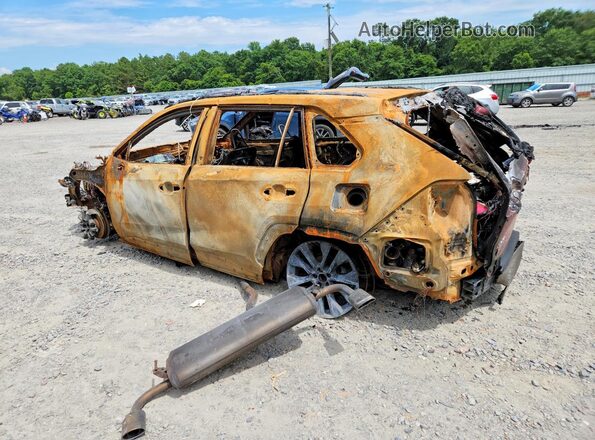 2T3Y1RFV8PW291876 2023 TOYOTA RAV4 Red Задня ліва чверть