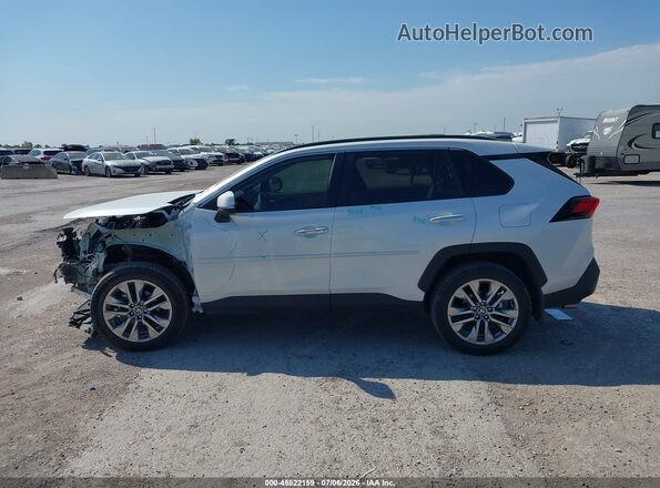 2T3Y1RFV9SW422631 2025 TOYOTA RAV4 White 
