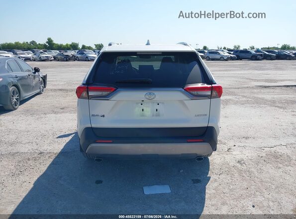 2T3Y1RFV9SW422631 2025 TOYOTA RAV4 White 