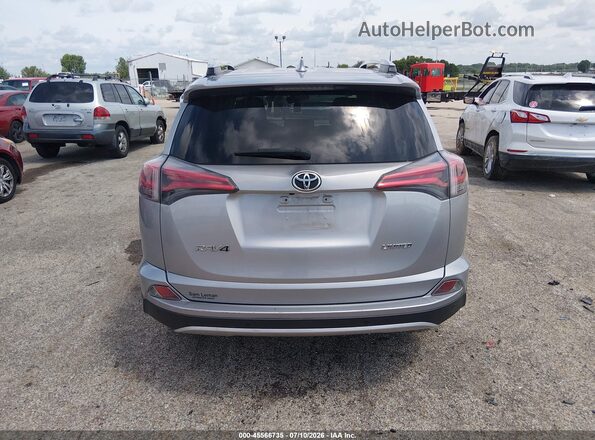 2T3YFREV0GW268594 2016 TOYOTA RAV4 Silver 