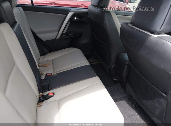 2T3YFREV0GW268594 2016 TOYOTA RAV4 Silver Вид наклейки з VIN-кодом