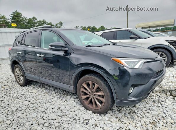 2T3YFREV0GW279966 2016 TOYOTA RAV4 Black წინა მარჯვენა