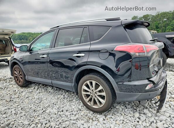 2T3YFREV0GW279966 2016 TOYOTA RAV4 Black უკანა მარცხენა