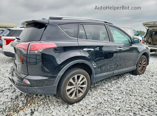 2T3YFREV0GW279966 2016 TOYOTA RAV4 Black უკანა მარჯვენა