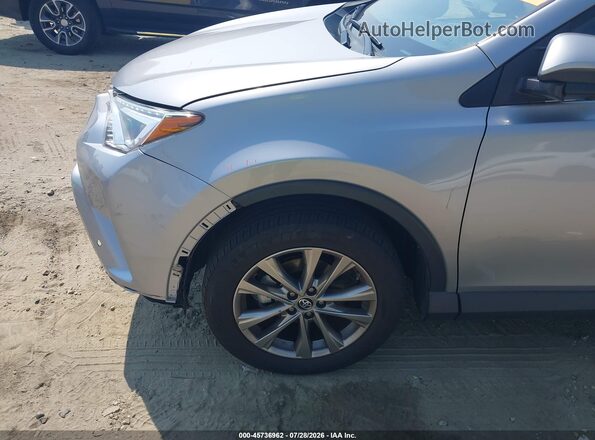 2T3YFREV0HW323157 2017 TOYOTA RAV4 Silver 