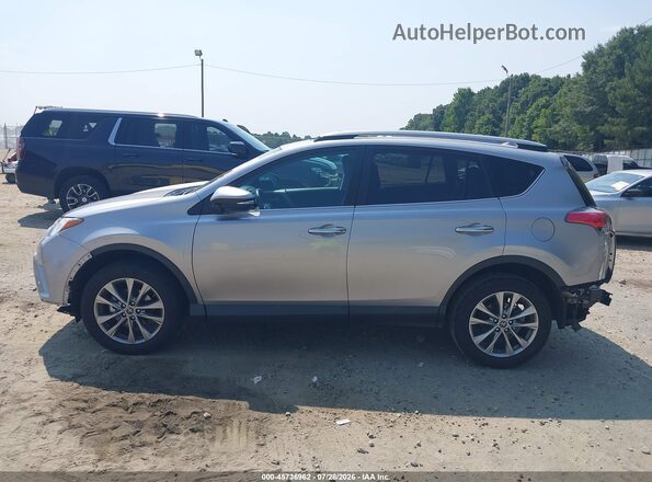 2T3YFREV0HW323157 2017 TOYOTA RAV4 Silver 