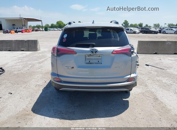 2T3YFREV0HW378711 2017 TOYOTA RAV4 Silver 