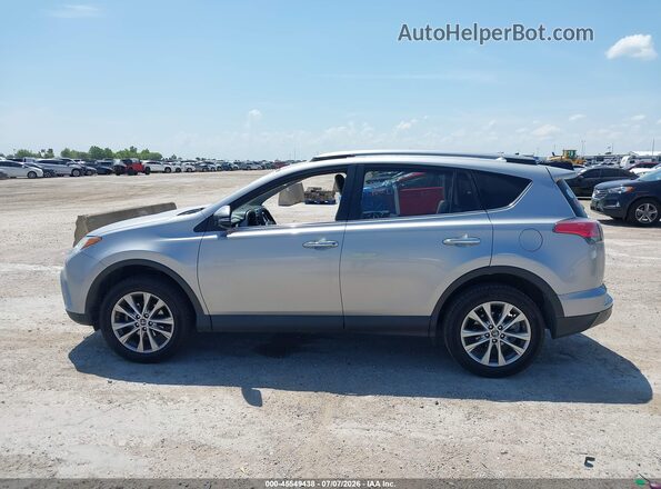 2T3YFREV0HW378711 2017 TOYOTA RAV4 Silver 