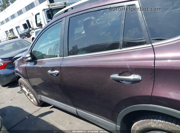 2T3YFREV0JW518990 2018 TOYOTA RAV4 Purple 