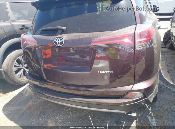 2T3YFREV0JW518990 2018 TOYOTA RAV4 Purple 