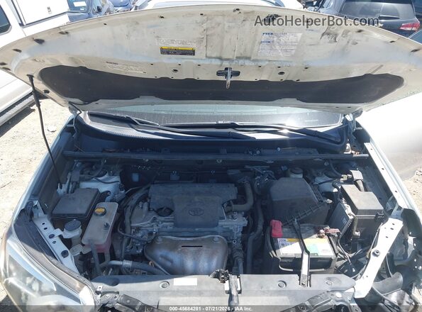 2T3YFREV1HW368446 2017 TOYOTA RAV4 Белый Вид сзади