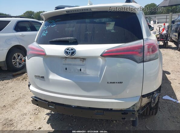 2T3YFREV1HW368446 2017 TOYOTA RAV4 Белый 