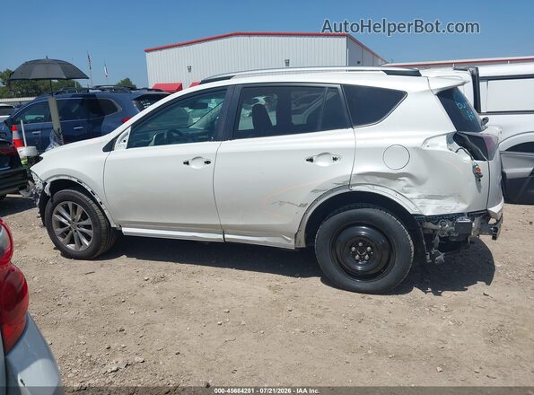 2T3YFREV1HW368446 2017 TOYOTA RAV4 Белый 