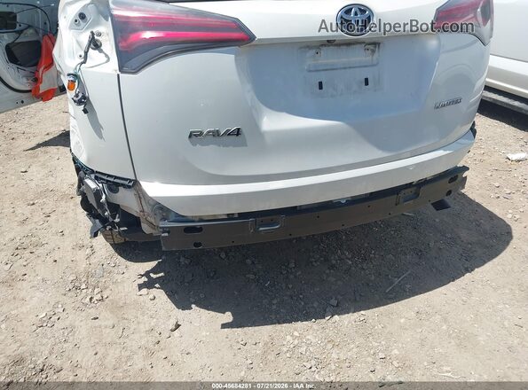 2T3YFREV1HW368446 2017 TOYOTA RAV4 Белый 
