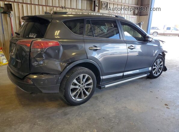 2T3YFREV5HW312574 2017 TOYOTA RAV4 Gray Tył prawy