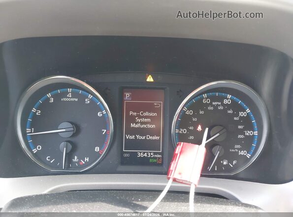 2T3YFREV6HW327665 2017 TOYOTA RAV4 Gray Հետևի նստատեղերի տեսք