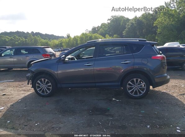 2T3YFREV6HW327665 2017 TOYOTA RAV4 Gray 