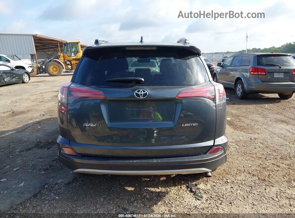 2T3YFREV6HW327665 2017 TOYOTA RAV4 Gray 