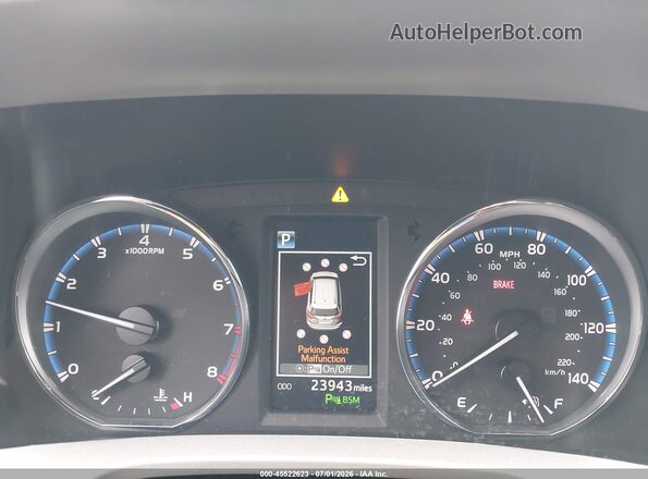 2T3YFREV6HW386425 2017 TOYOTA RAV4 Dark Blue Вид задних сидений