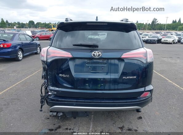2T3YFREV6HW386425 2017 TOYOTA RAV4 Dark Blue 