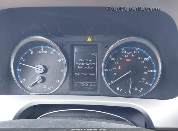 2T3YFREV8HW331006 2017 TOYOTA RAV4 Бежевый Вид задних сидений