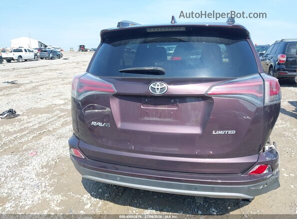 2T3YFREV8HW331006 2017 TOYOTA RAV4 Бежевый 