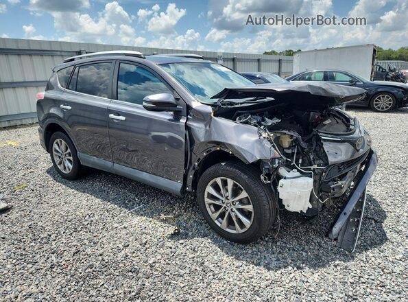2T3YFREV9GW276855 2016 TOYOTA RAV4 Gray Առջևի աջ