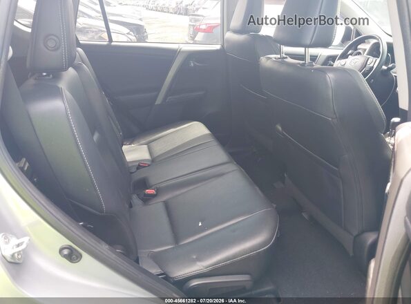 2T3YFREVXHW354545 2017 TOYOTA RAV4 Silver Widok naklejki z numerem VIN