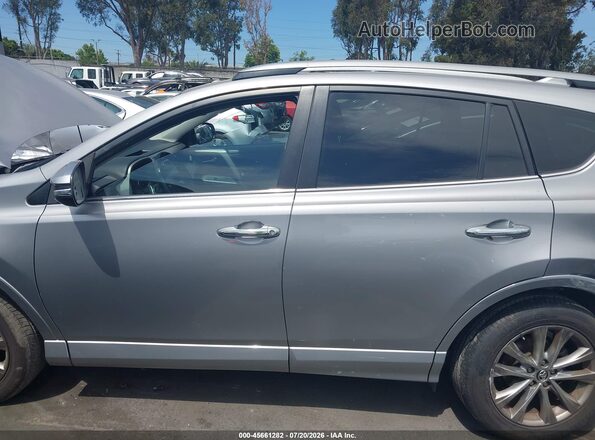 2T3YFREVXHW354545 2017 TOYOTA RAV4 Silver 