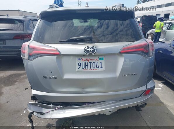 2T3YFREVXHW354545 2017 TOYOTA RAV4 Silver 