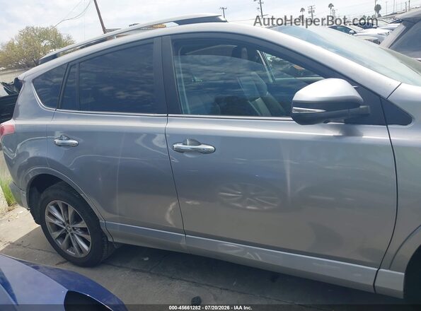 2T3YFREVXHW354545 2017 TOYOTA RAV4 Silver Widok wnętrza 360 stopni