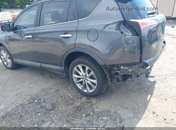 2T3YFREVXJW501940 2018 TOYOTA RAV4 Gray 