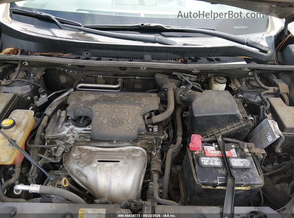 2T3ZFREV0GW299638 2016 TOYOTA RAV4 Черный Вид сзади