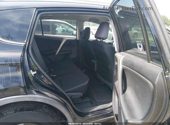 2T3ZFREV0GW299638 2016 TOYOTA RAV4 Черный Вид наклейки с VIN-кодом