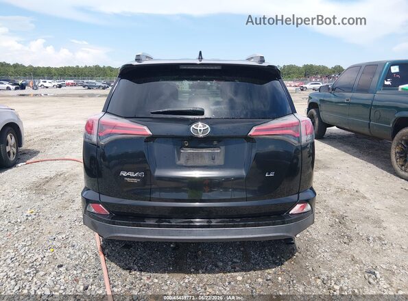 2T3ZFREV0GW299638 2016 TOYOTA RAV4 Черный 
